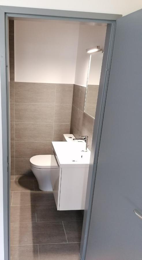 Studio Vue Imprenable Sierre Ngoại thất bức ảnh